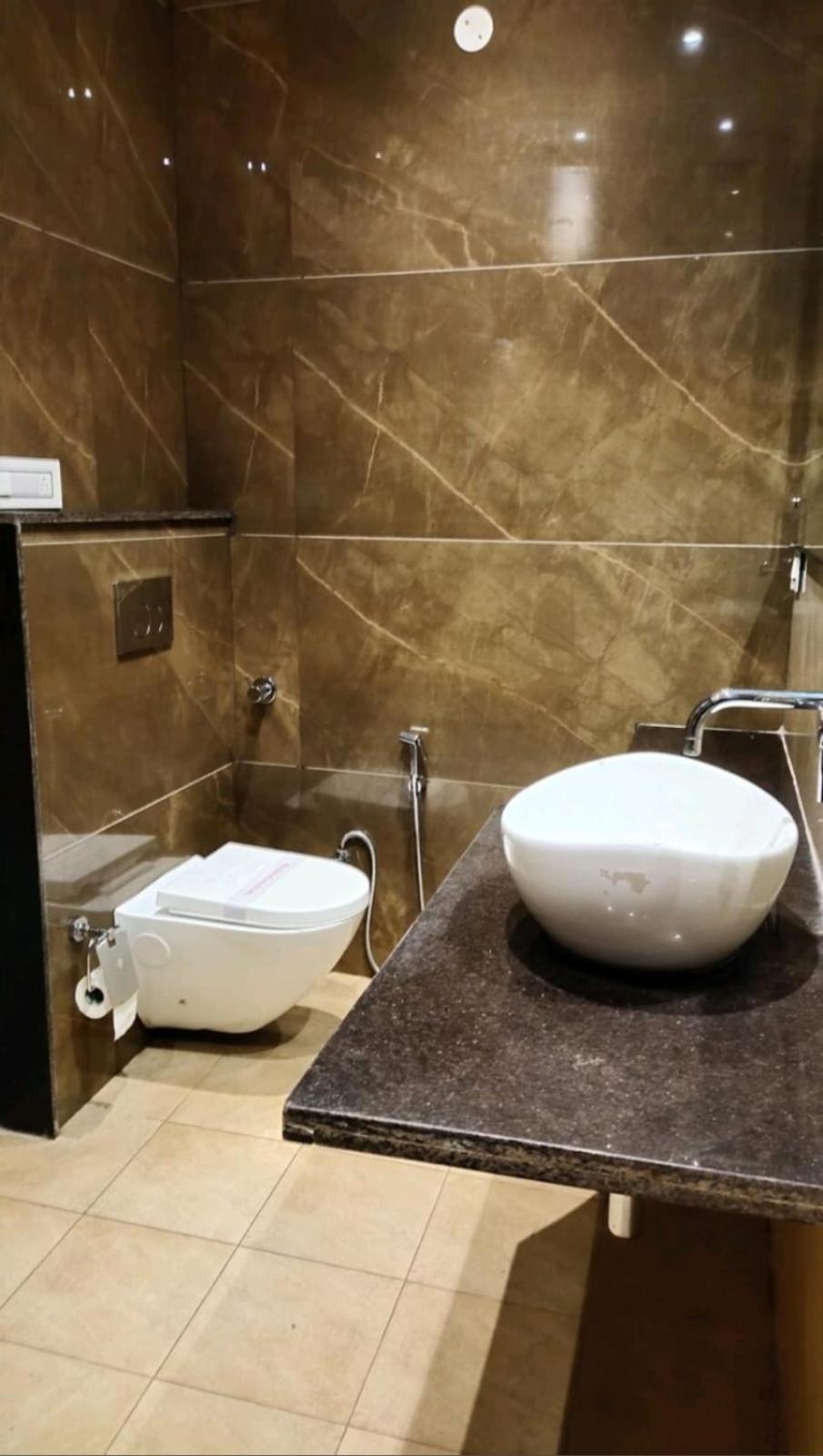 Hotel Pearl Wood Zirakpur ภายนอก รูปภาพ